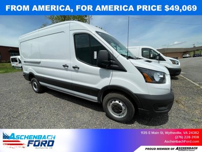 New 2025 Ford Transit 250 148 Medium Roof