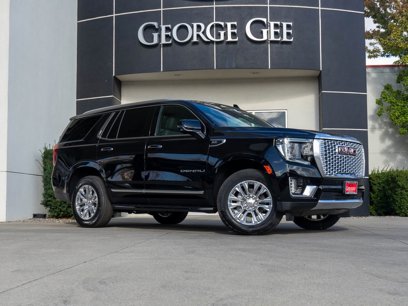 New 2024 GMC Yukon Denali w/ Advanced Technology Package