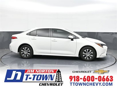 Used 2022 Toyota Corolla LE