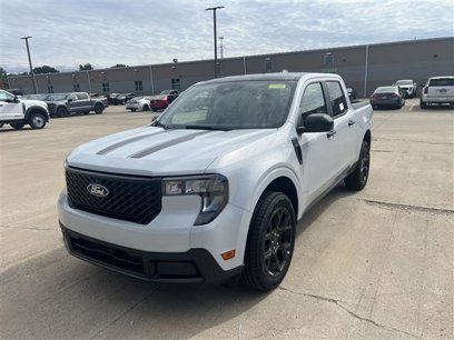 New 2025 Ford Maverick XLT w/ XLT Luxury Package