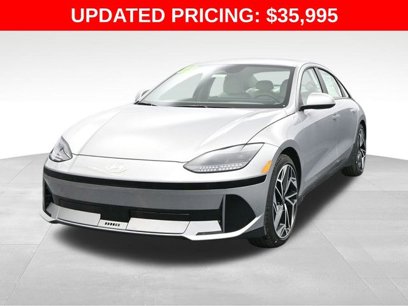 Used 2023 Hyundai Ioniq 6 SEL w/ Cargo Package