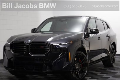 New 2025 BMW XM Label Red