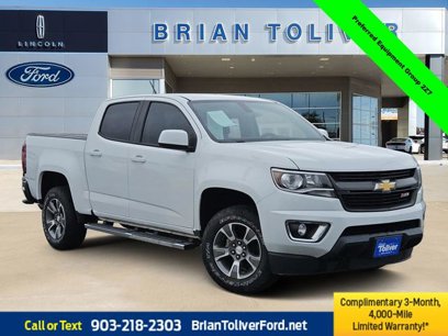 Used 2016 Chevrolet Colorado Z71