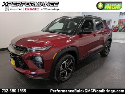 Used 2023 Chevrolet TrailBlazer RS w/ Sun and Liftgate Package