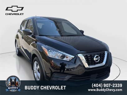 Used 2020 Nissan Kicks S