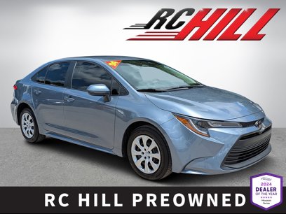 Used 2024 Toyota Corolla LE