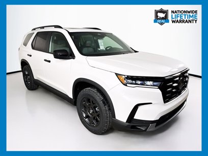 New 2025 Honda Pilot TrailSport