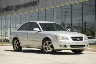 Used 2008 Hyundai Sonata GLS