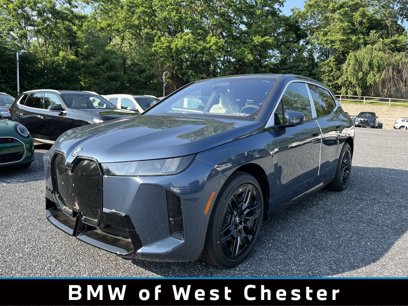 New 2026 BMW iX xDrive45 w/ M Sport Package