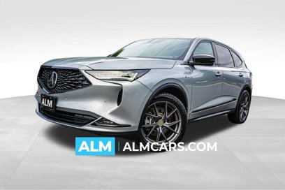 Used 2023 Acura MDX A-Spec