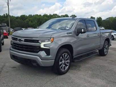 Used 2023 Chevrolet Silverado 1500 RST w/ RST All Star Premium Package