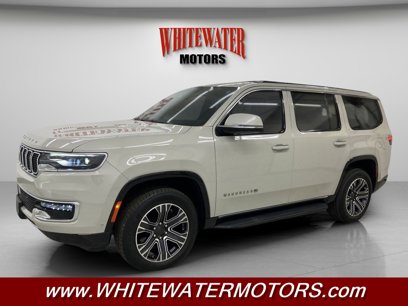 Used 2022 Jeep Wagoneer Series III
