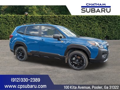 New 2025 Subaru Forester Wilderness