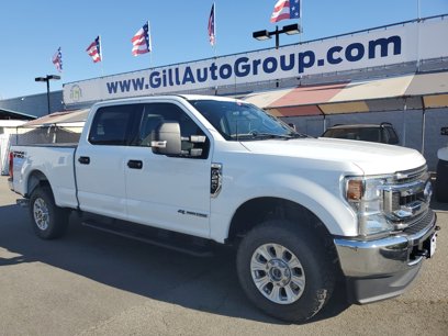 Certified 2022 Ford F250 XLT w/ FX4 Off-Road Package