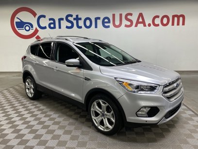 Used 2019 Ford Escape Titanium
