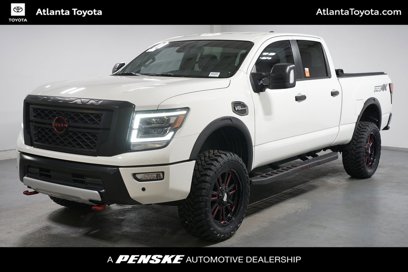 Used 2023 Nissan Titan PRO-4X
