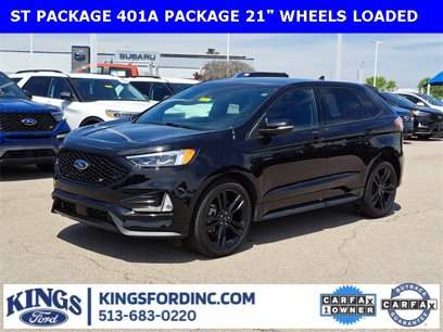 Certified 2024 Ford Edge ST w/ Equipment Group 401A