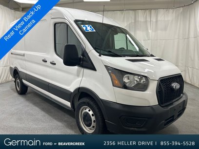 Used 2023 Ford Transit 250 Medium Roof