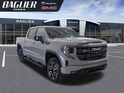 Used 2024 GMC Sierra 1500 AT4 w/ Technology Package