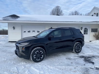 New 2025 Chevrolet Equinox ACTIV w/ Convenience Package III