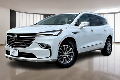 Used 2024 Buick Enclave Premium