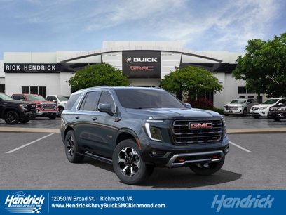 New 2025 GMC Yukon AT4 Ultimate