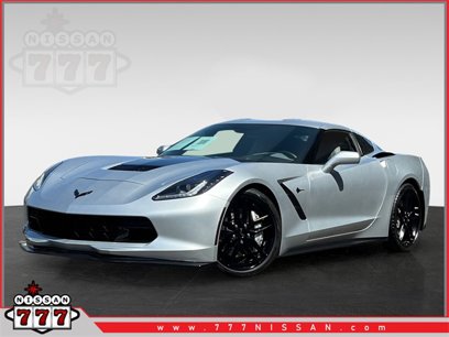 Used 2014 Chevrolet Corvette Stingray Coupe w/ 3LT Preferred Equipment Group