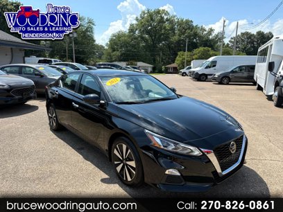 Used 2021 Nissan Altima 2.5 SV