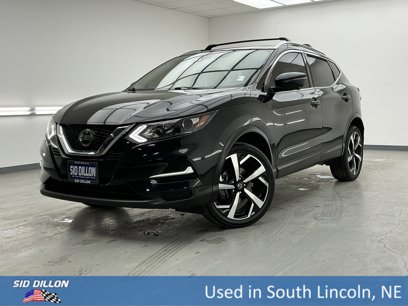 Used 2020 Nissan Rogue Sport SL