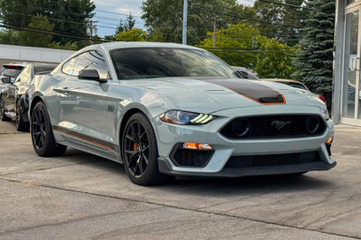 Used 2023 Ford Mustang Mach 1