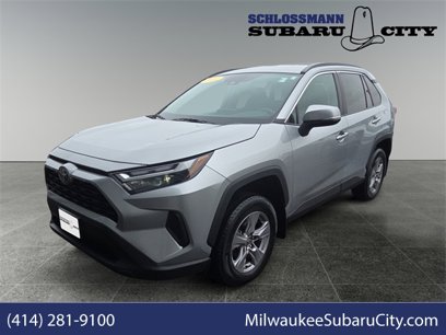 Used 2022 Toyota RAV4 XLE
