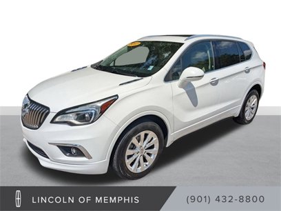 Used 2017 Buick Envision Essence