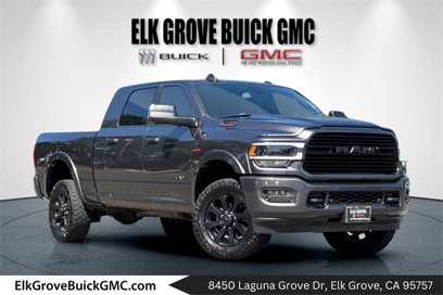 Used 2021 RAM 2500 Laramie w/ Night Edition