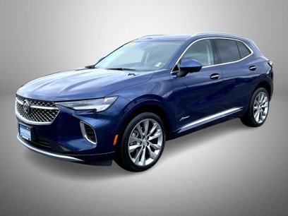 Certified 2022 Buick Envision Avenir w/ Technology Package II