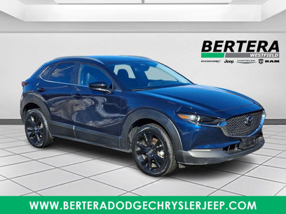 Used 2024 MAZDA CX-30 AWD 2.5 S w/ Select Sport Pkg