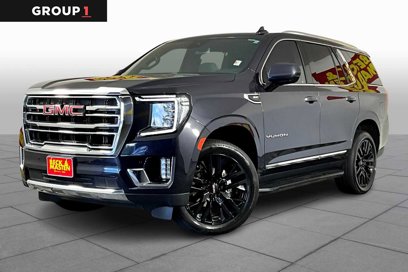 Certified 2023 GMC Yukon SLT