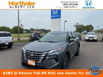 Used 2024 Nissan Rogue SV