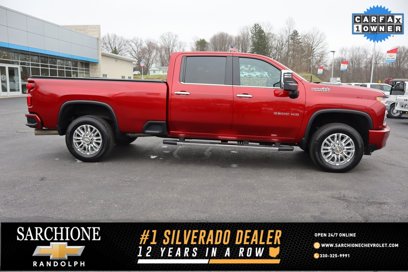 Used 2022 Chevrolet Silverado 3500 High Country