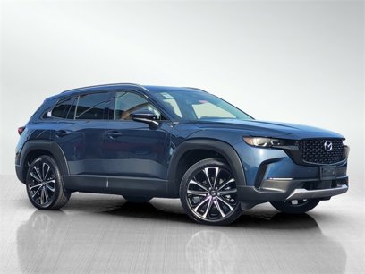 Certified 2025 MAZDA CX-50 2.5 Turbo w/ Premium Plus Pkg