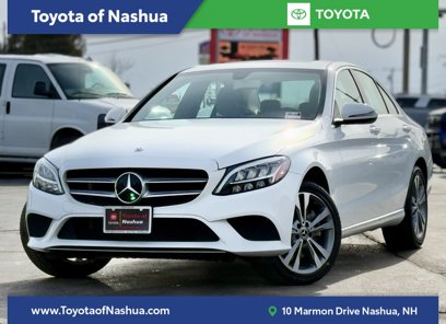 Used 2020 Mercedes-Benz C 300 4MATIC Sedan