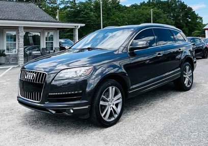 Used 2015 Audi Q7 3.0T Premium Plus w/ Premium Plus Package