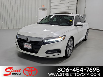 Used 2018 Honda Accord Touring