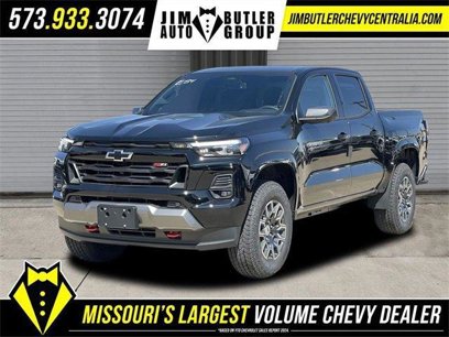 New 2025 Chevrolet Colorado Z71 w/ Technology Package