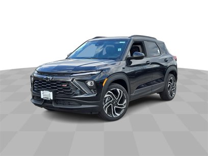 New 2025 Chevrolet TrailBlazer RS w/ Convenience Package