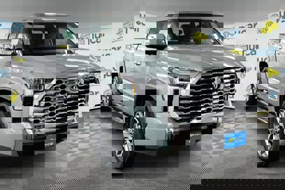 New 2025 Toyota Tundra 1794 Edition