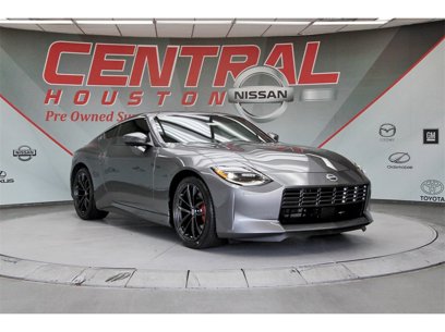 New 2025 Nissan Z Performance w/ Floor Mat Package