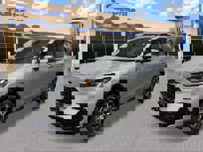 New 2025 Honda HR-V EX-L
