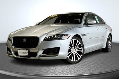Used 2018 Jaguar XF Prestige