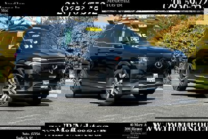 Certified 2024 Mercedes-Benz EQB 300 4MATIC