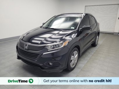 Used 2019 Honda HR-V EX-L